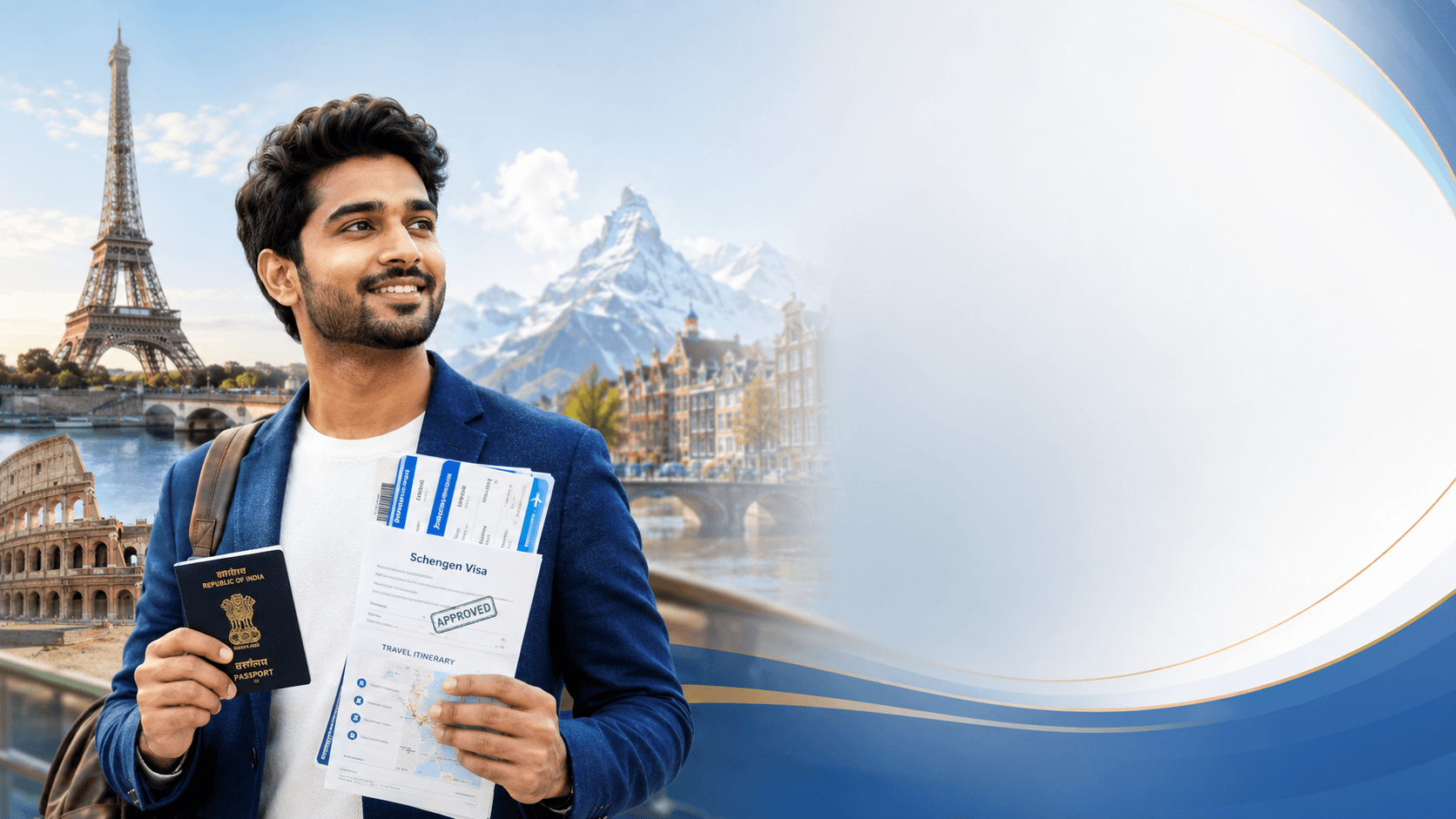 Schengen Visa Guide for Indians: Countries, Requirements, Documents and Travel Tips
